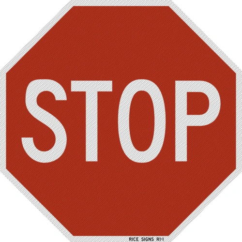 Stop Sign