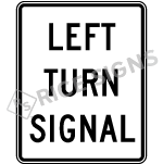 Left Turn Signal