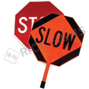 Stop/slow Paddle With 15