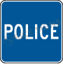 Police Signs