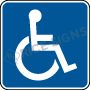 Handicapped Signs