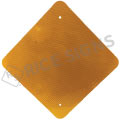 Yellow Diamond Object Marker
