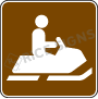 Snowmobiling Signs