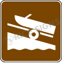 Boat Ramp Signs