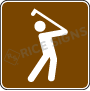 Golfing Signs