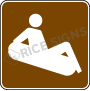Snow Tubing Signs