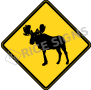 Moose Signs
