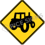 Modern Tractor Signs