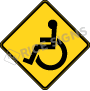 Handicap Signs