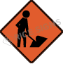 Workers (symbol) Signs