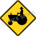 Tractor Signs