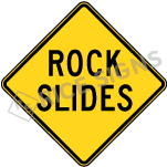 Rock Slides