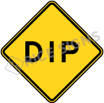 Dip Sign