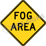 Fog Area