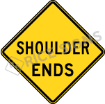 Shoulder Ends